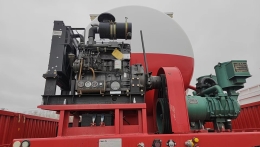 цементовоз CIMC (1)